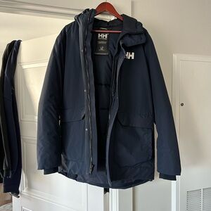 Helly Hansen Men's Navy Jacket
